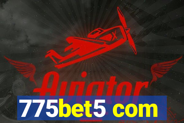775bet5 com